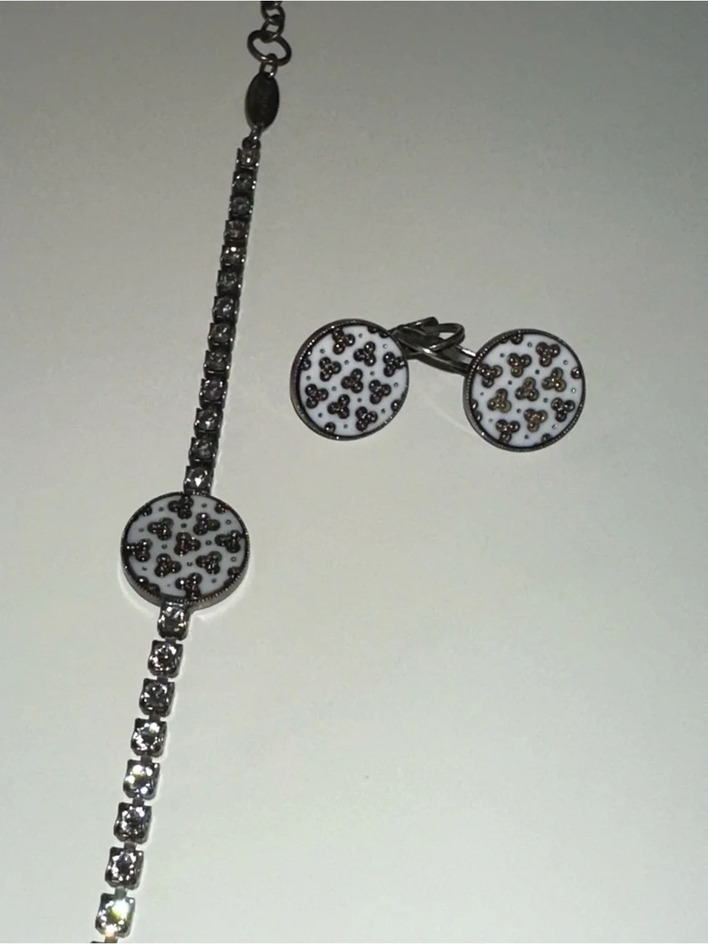 AUTHENTIC Sabika Bracelet & Earrings